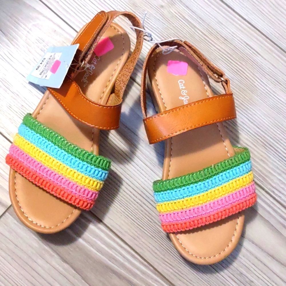 (45-0992)  Cat & Jack  Ariana  Siz 3